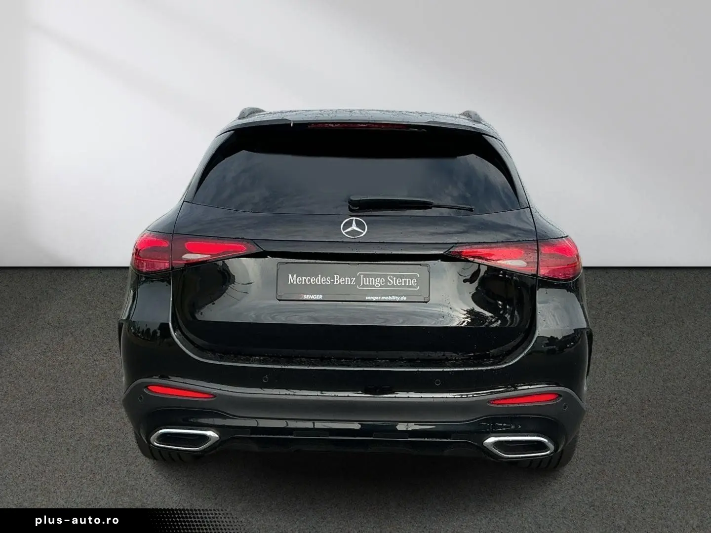 MERCEDES-BENZ GLC 220d 4M AMG Night 360Cam Digital AHK