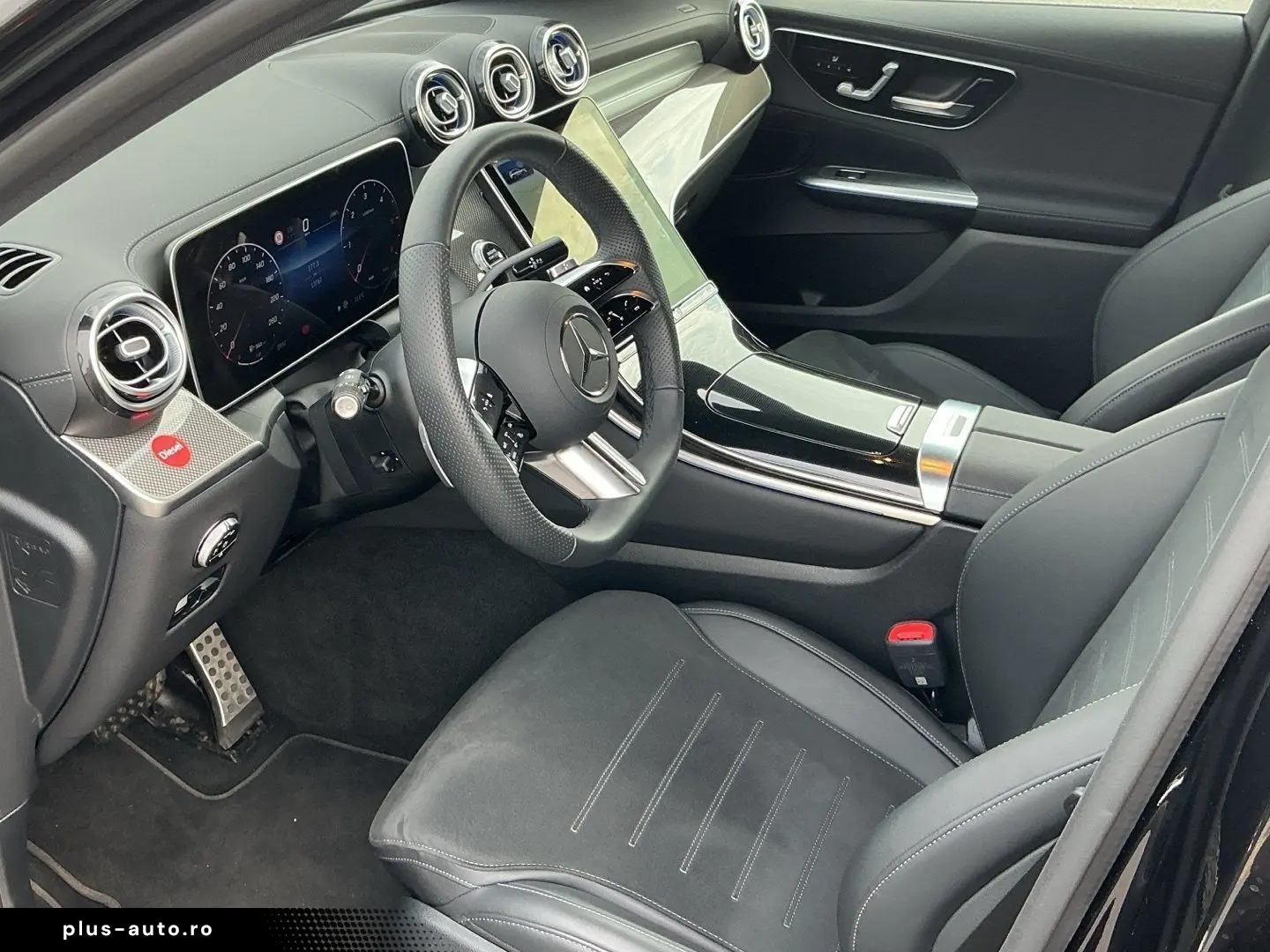 MERCEDES-BENZ GLC 220d 4M AMG Night 360Cam Digital AHK