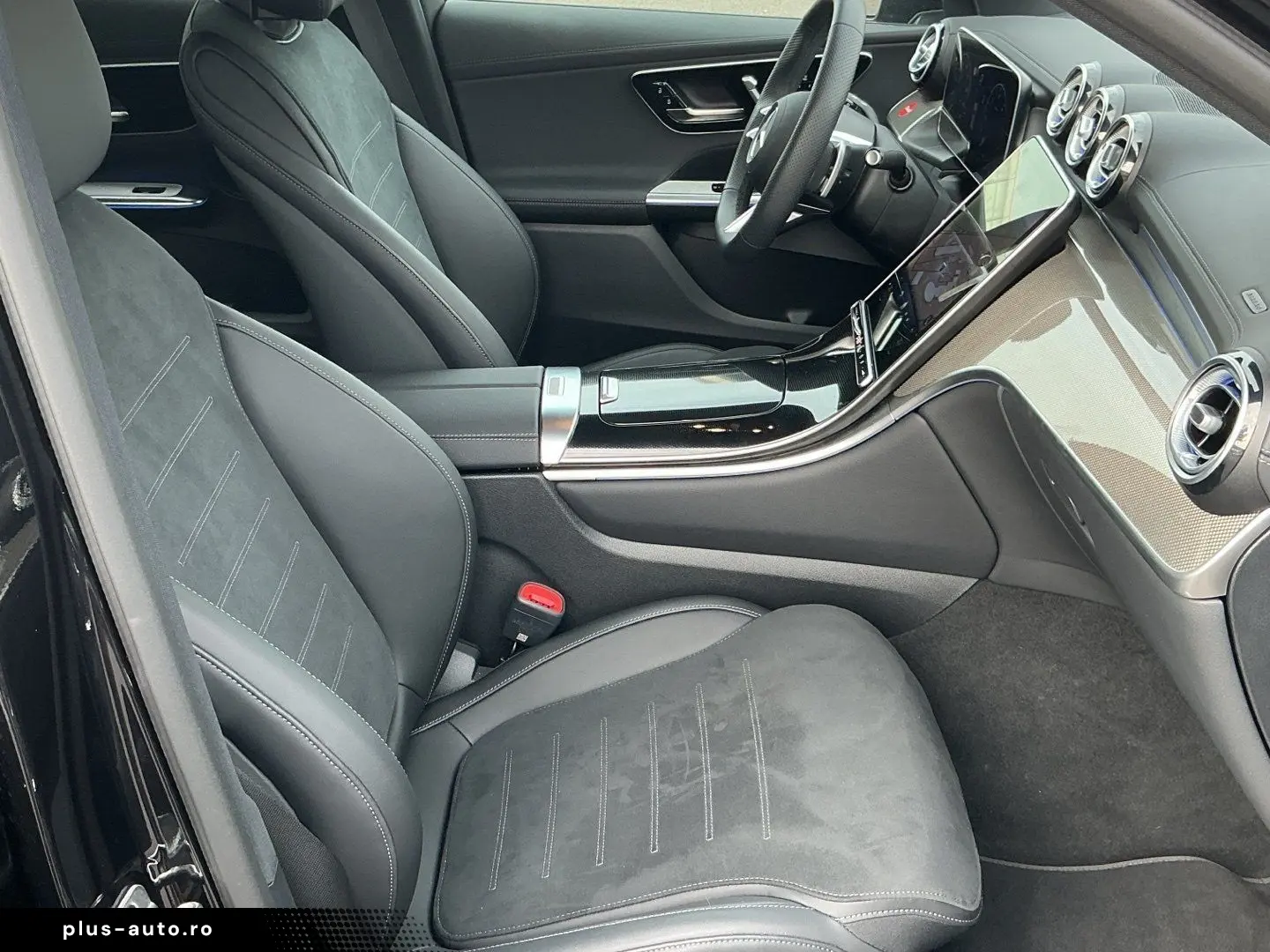 MERCEDES-BENZ GLC 220d 4M AMG Night 360Cam Digital AHK