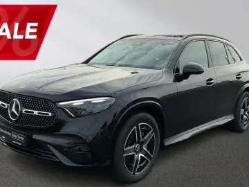 MERCEDES-BENZ GLC 220d 4M AMG Night 360Cam Digital AHK