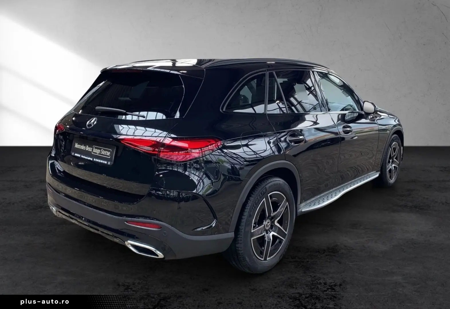 MERCEDES-BENZ GLC 200 4M AMG Night 360Cam Digital AHK