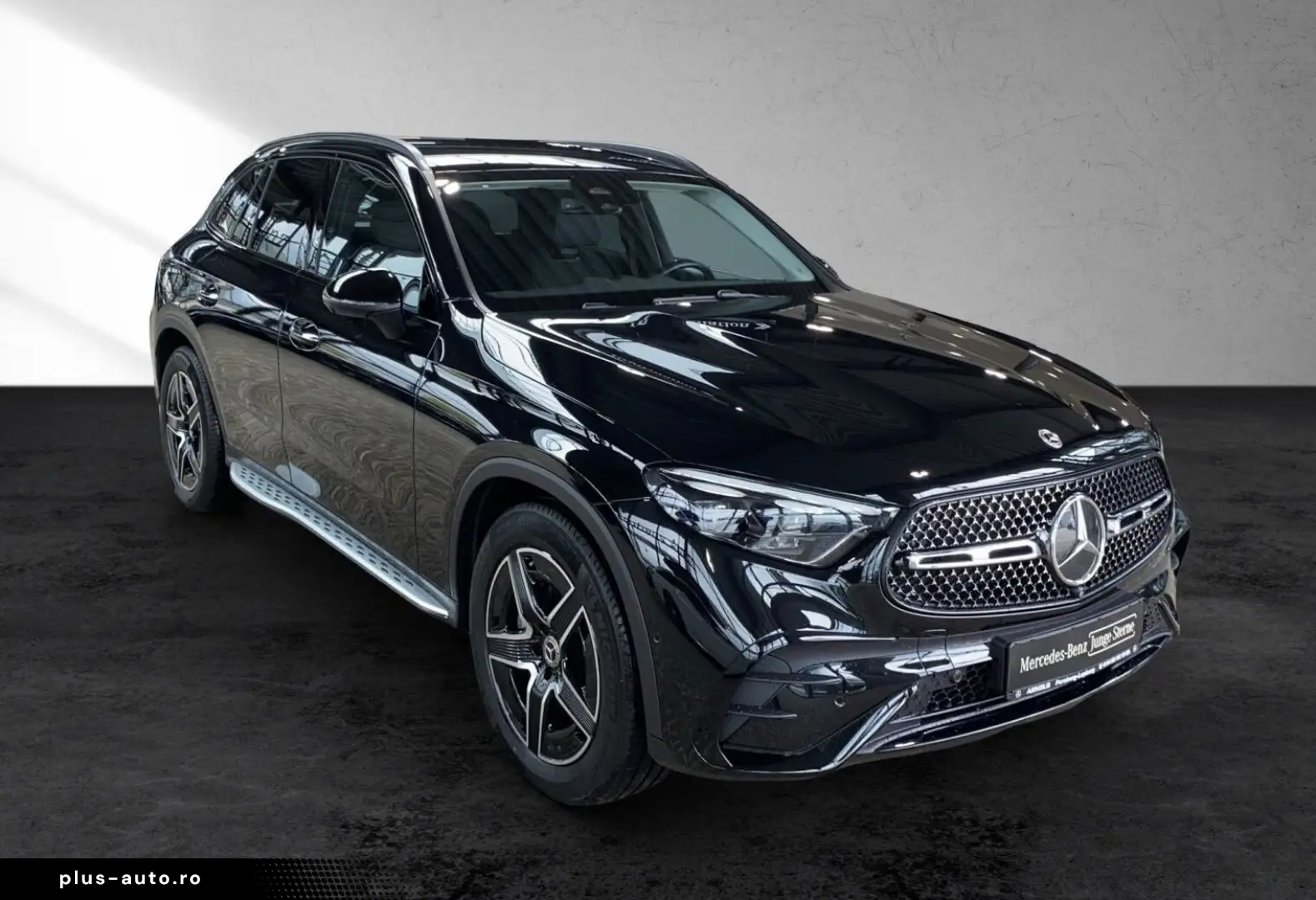 MERCEDES-BENZ GLC 200 4M AMG Night 360Cam Digital AHK