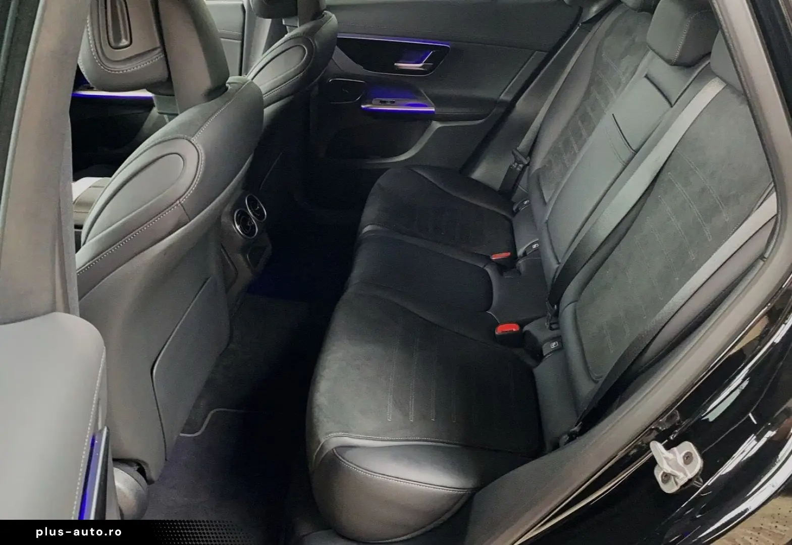 MERCEDES-BENZ GLC 200 4M AMG Night 360Cam Digital AHK