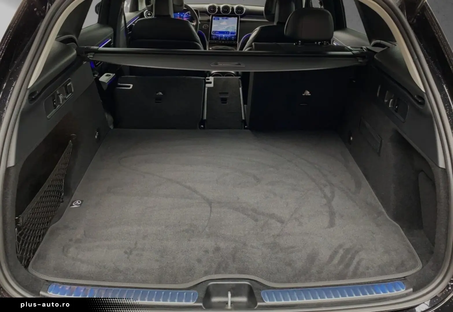 MERCEDES-BENZ GLC 200 4M AMG Night 360Cam Digital AHK