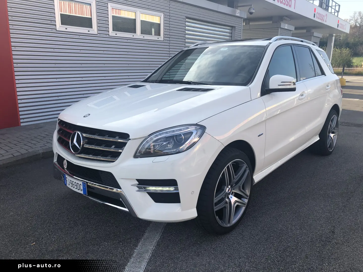 Mercedes-Benz ML 250