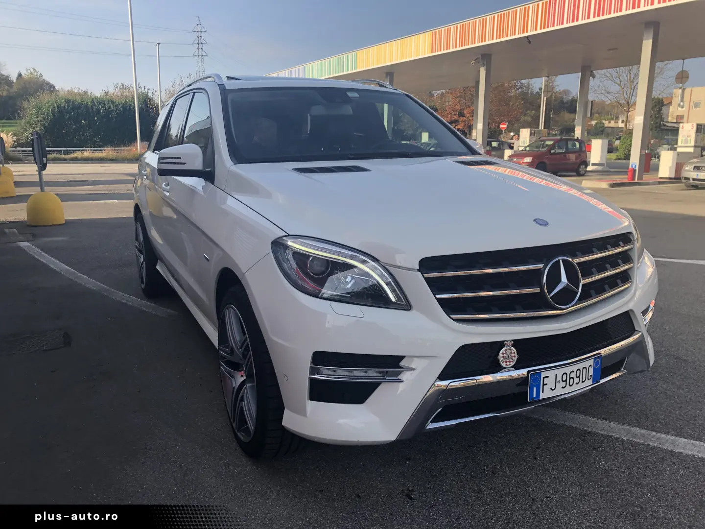 Mercedes-Benz ML 250