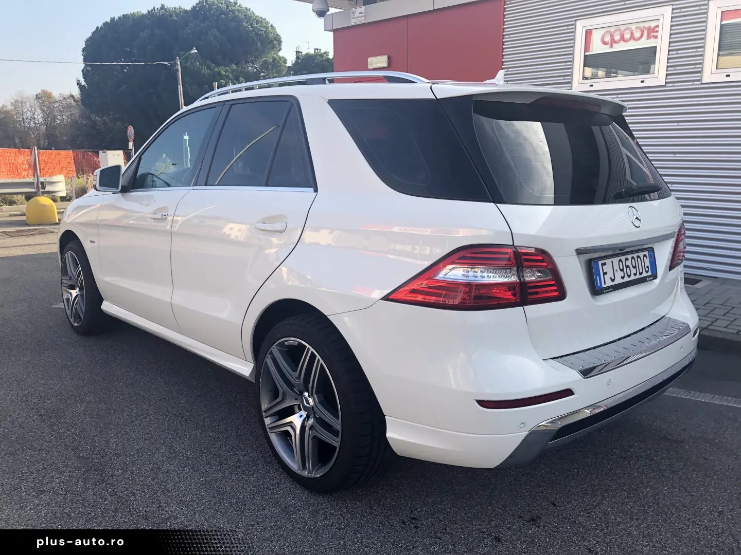 Mercedes-Benz ML 250
