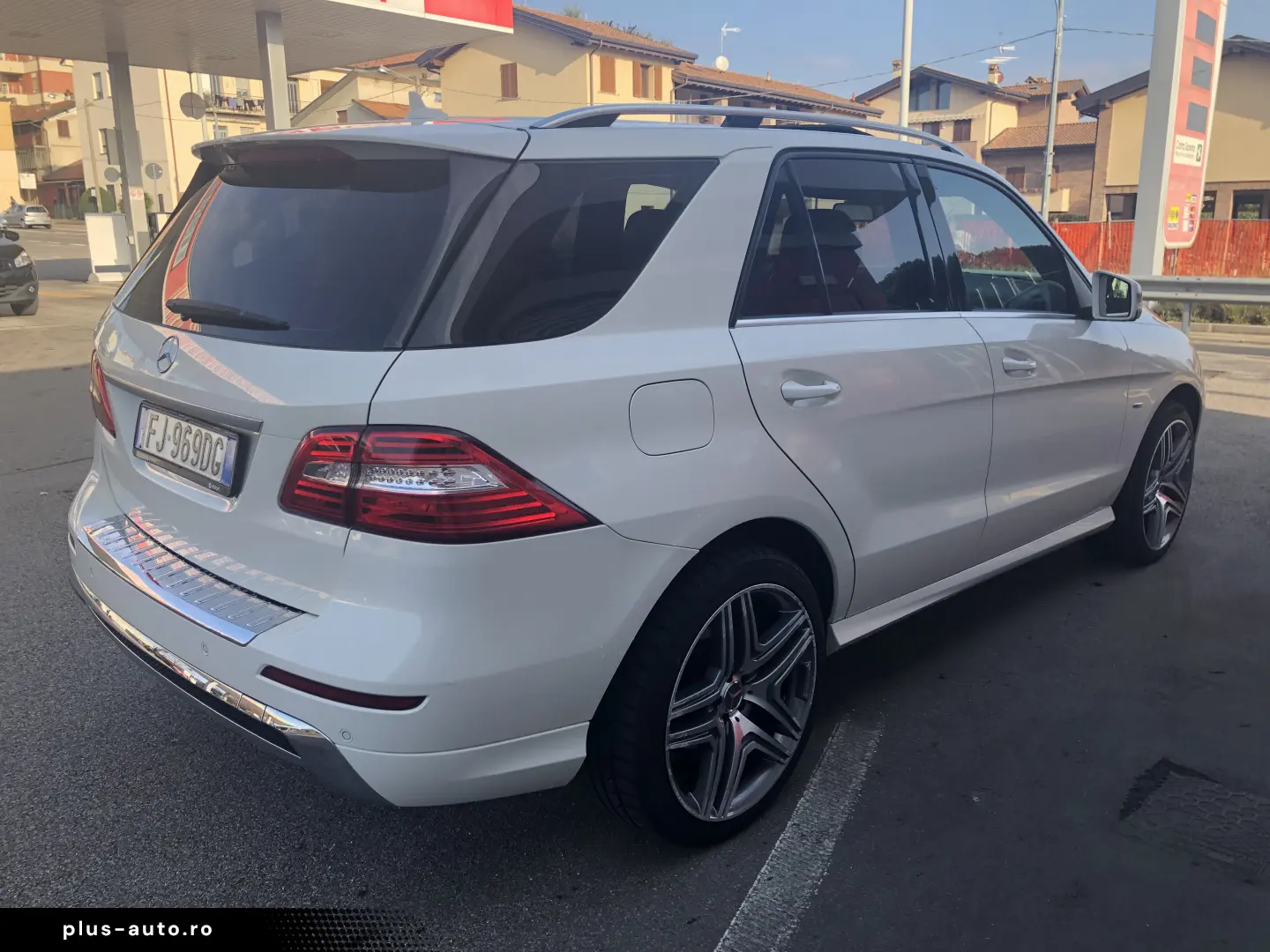 Mercedes-Benz ML 250