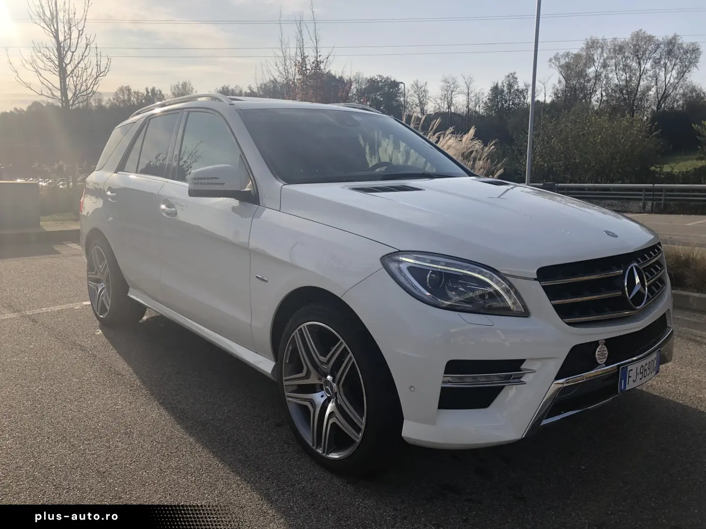 Mercedes-Benz ML 250