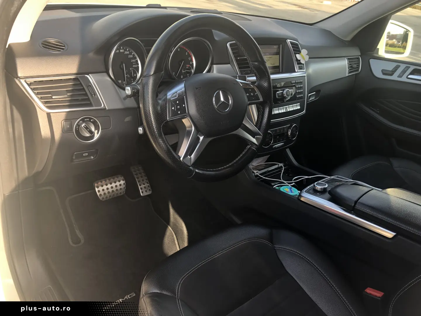 Mercedes-Benz ML 250