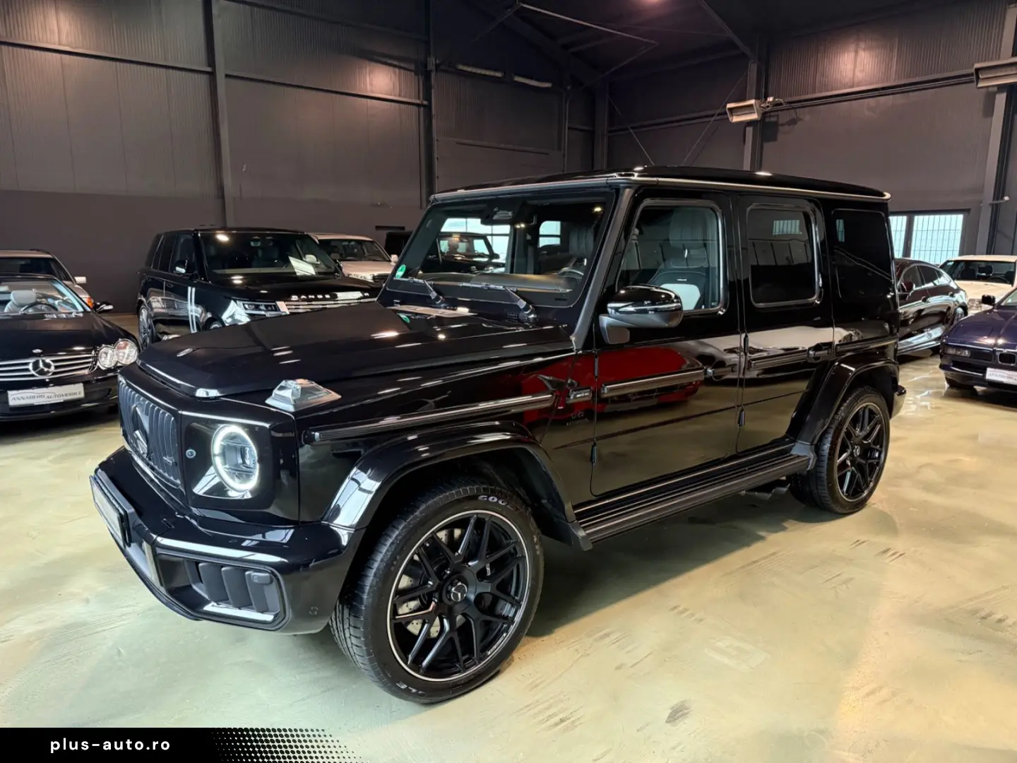 MERCEDES-BENZ G63 AMG P77 SUPERIOR LINE A22 AMG RIDE&hellip;
