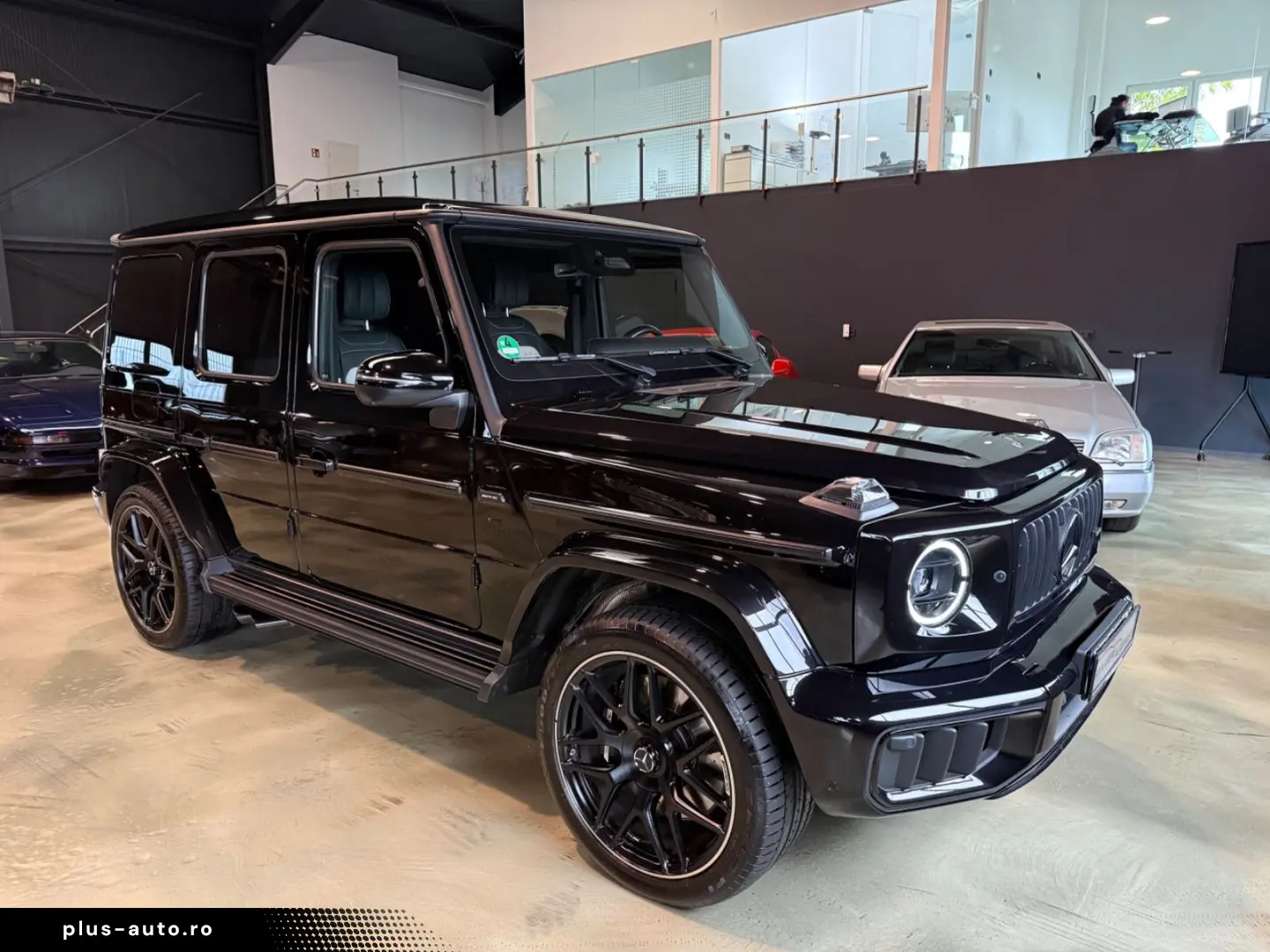 MERCEDES-BENZ G 63 AMG Superior Interior Bej