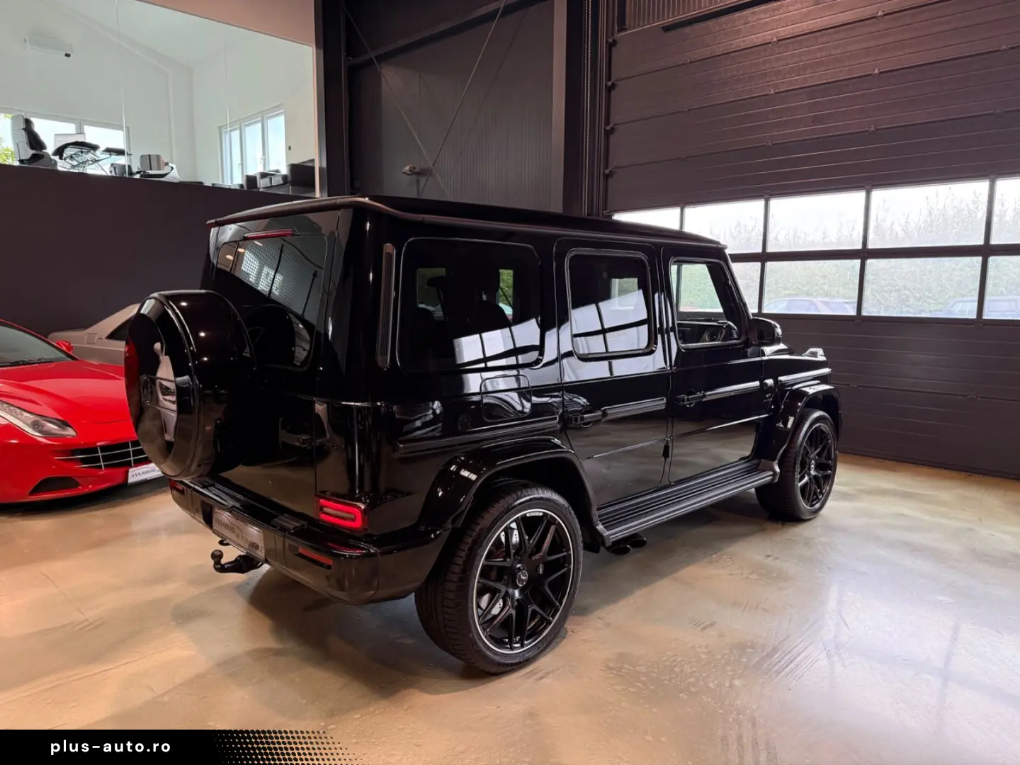 MERCEDES-BENZ G 63 AMG Superior Interior Bej