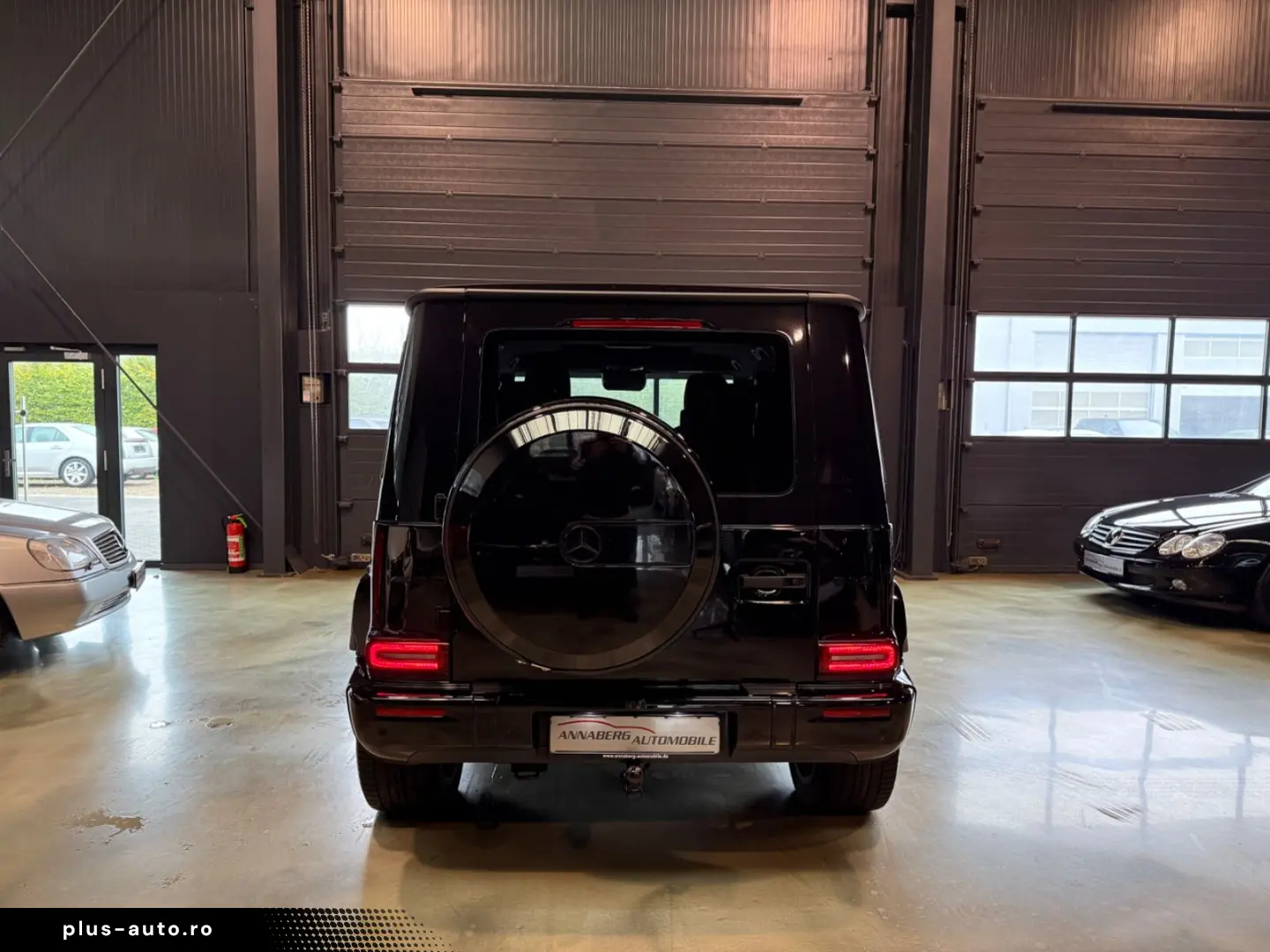 MERCEDES-BENZ G 63 AMG Superior Interior Bej