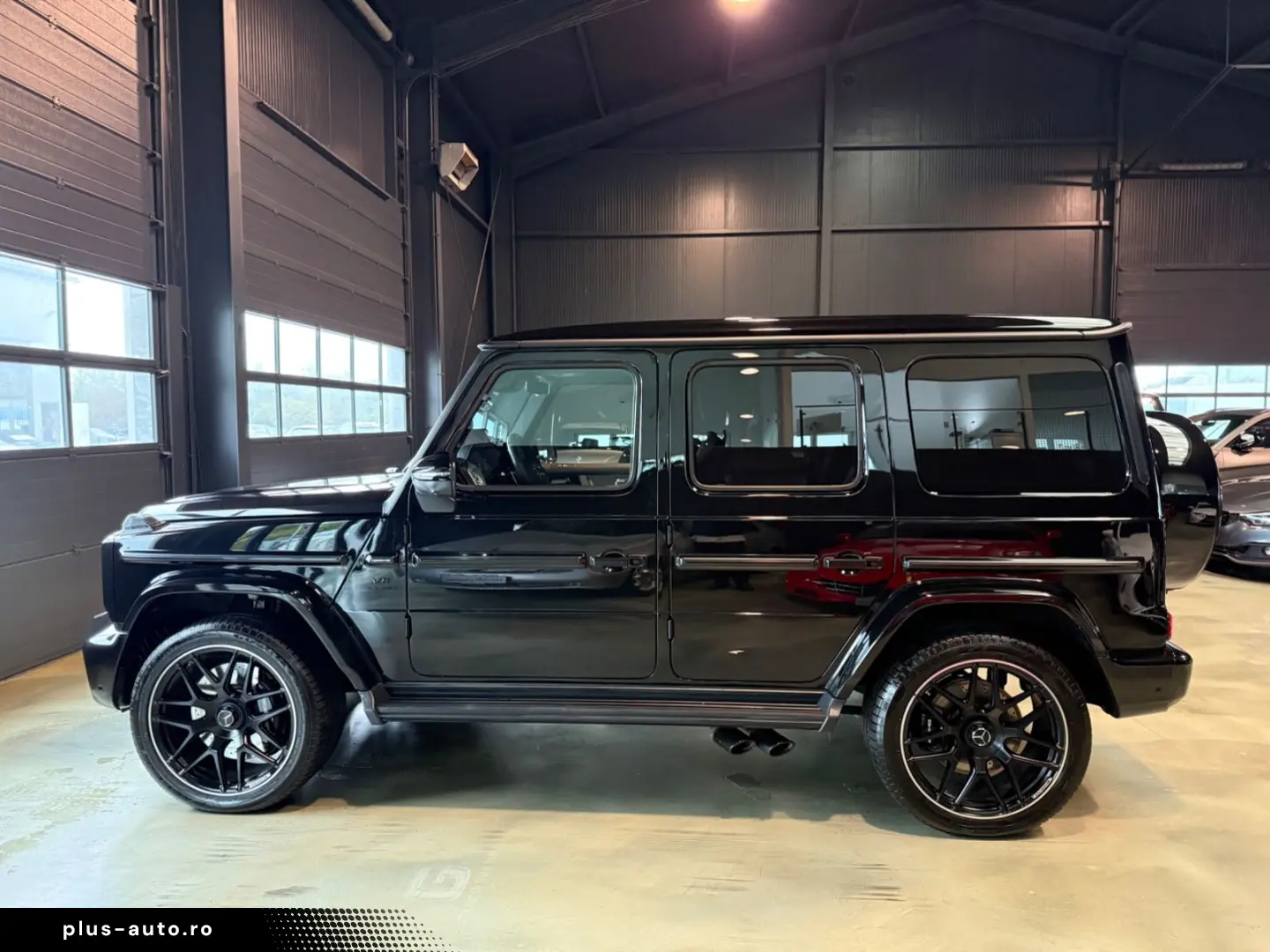 MERCEDES-BENZ G 63 AMG Superior Interior Bej