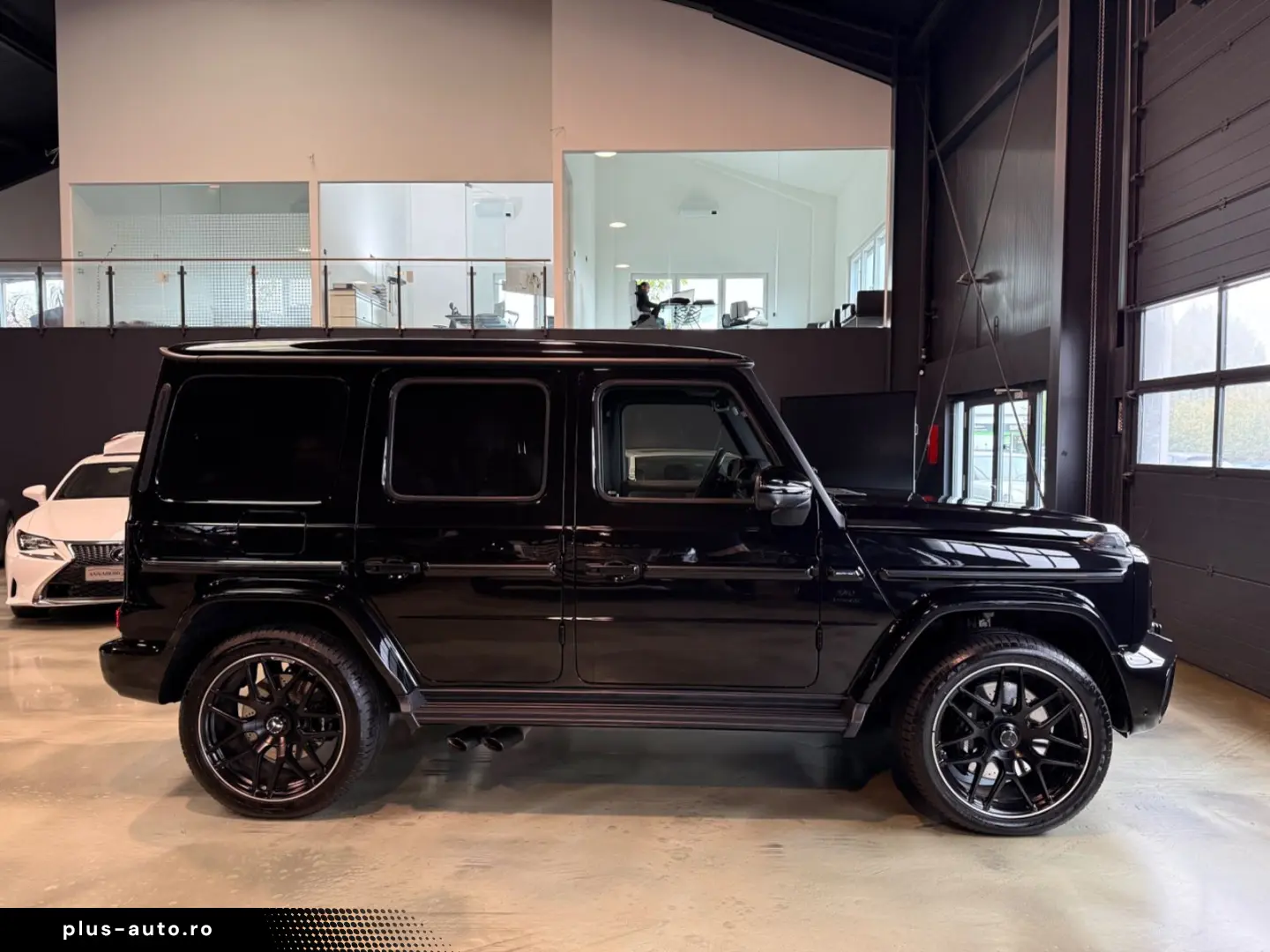 MERCEDES-BENZ G 63 AMG Superior Interior Bej