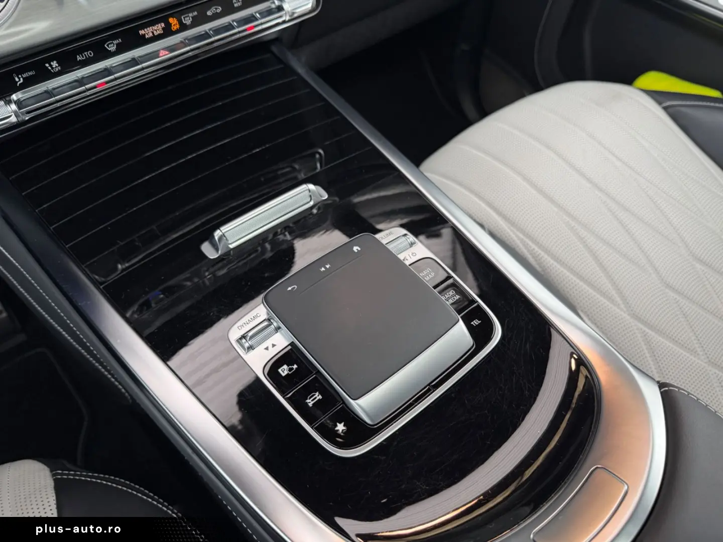 MERCEDES-BENZ G 63 AMG Superior Interior Bej