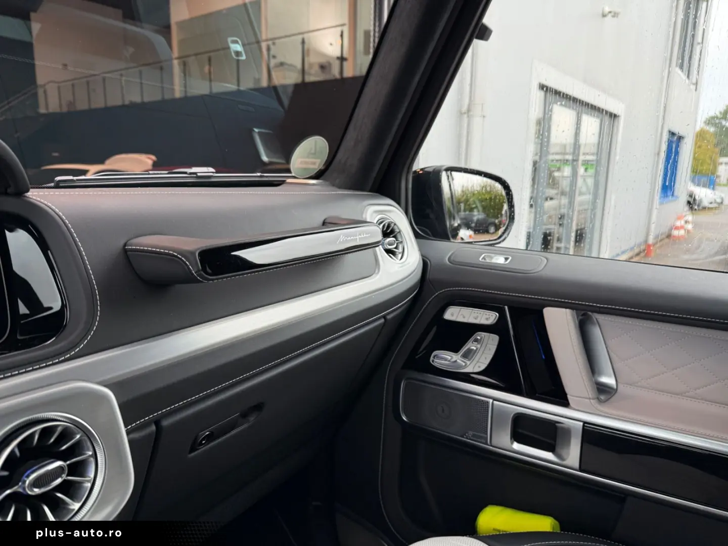 MERCEDES-BENZ G 63 AMG Superior Interior Bej