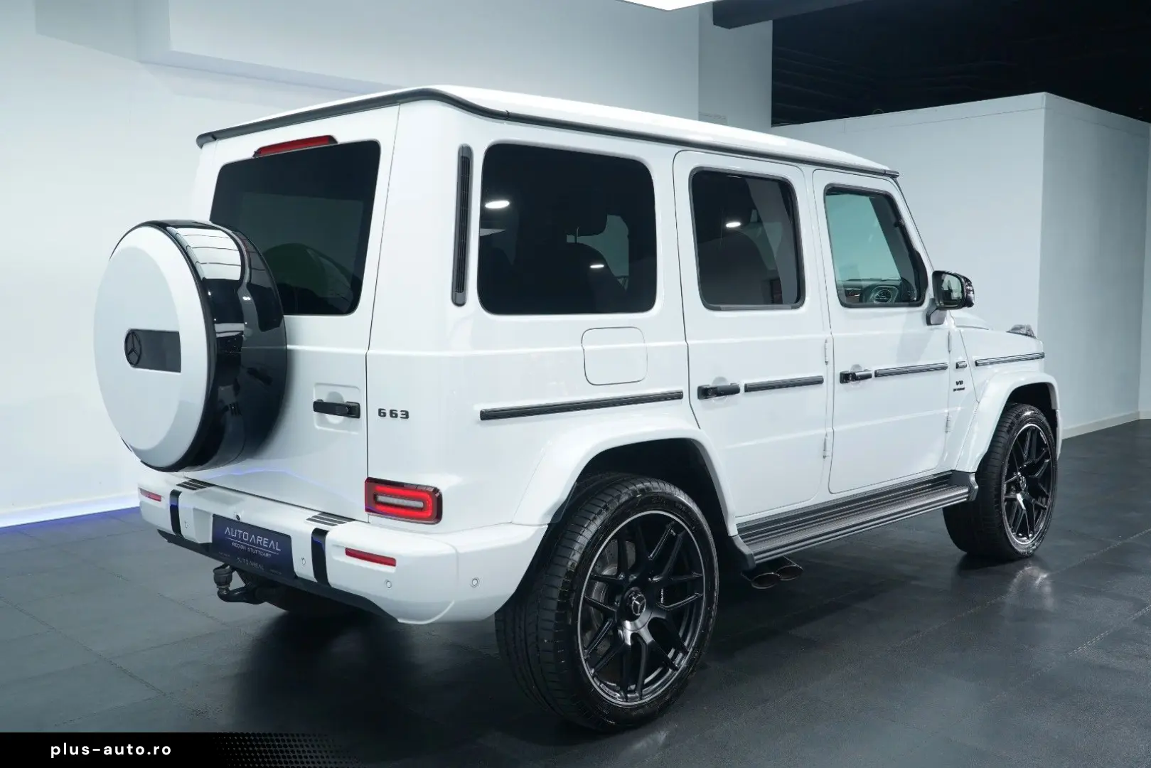 MERCEDES-BENZ G 63 AMG Superior Burm Night