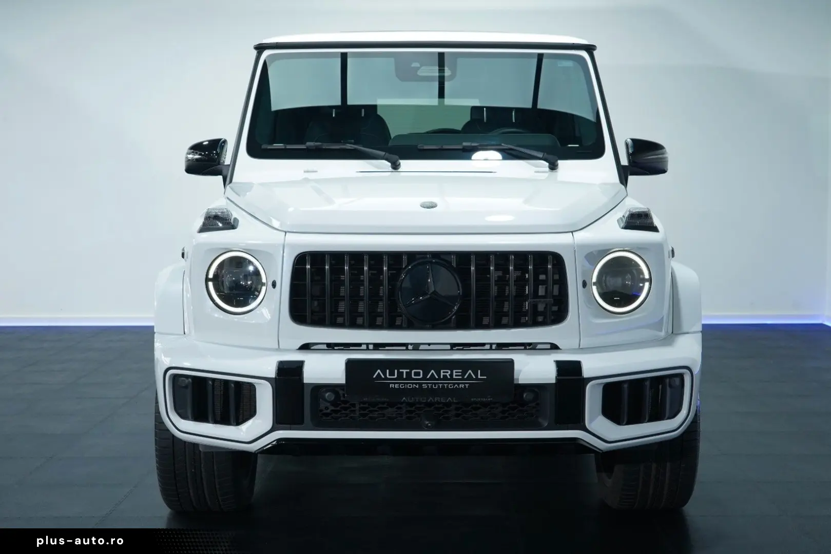MERCEDES-BENZ G 63 AMG Superior Burm Night