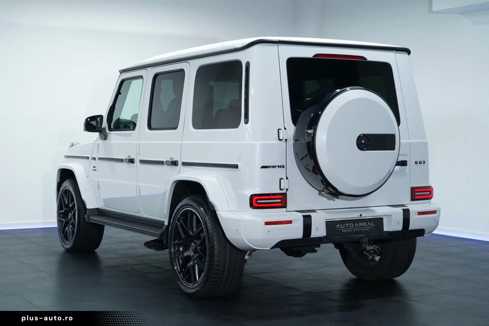 MERCEDES-BENZ G 63 AMG Superior Burm Night