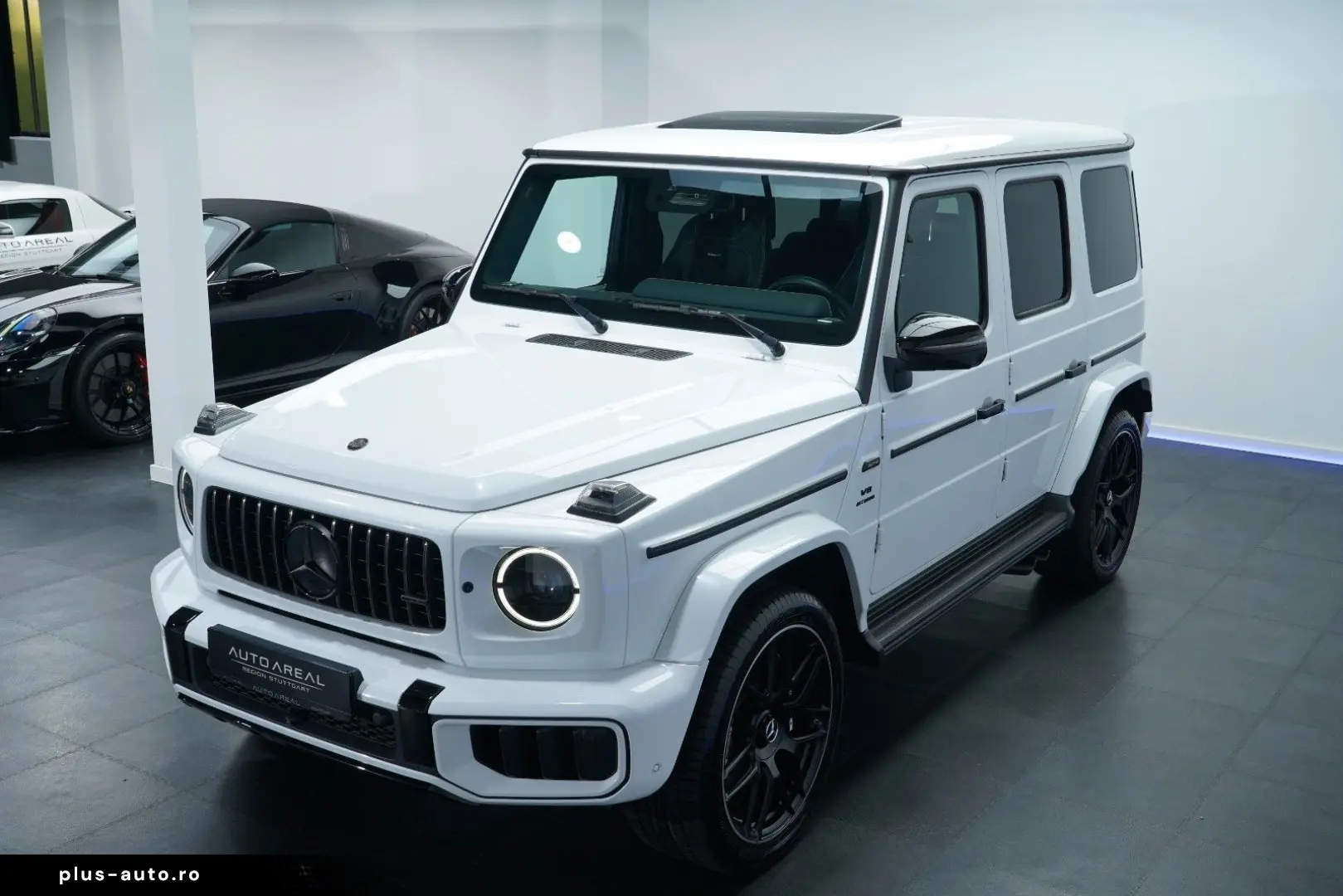 MERCEDES-BENZ G 63 AMG Superior Burm Night