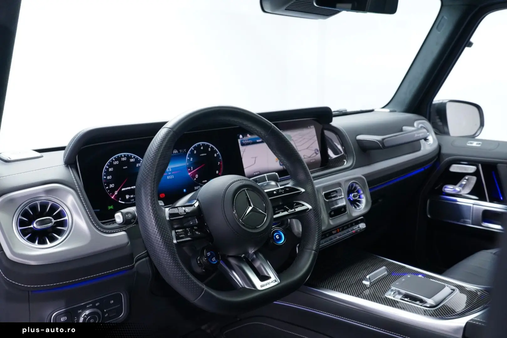 MERCEDES-BENZ G 63 AMG Superior Burm Night