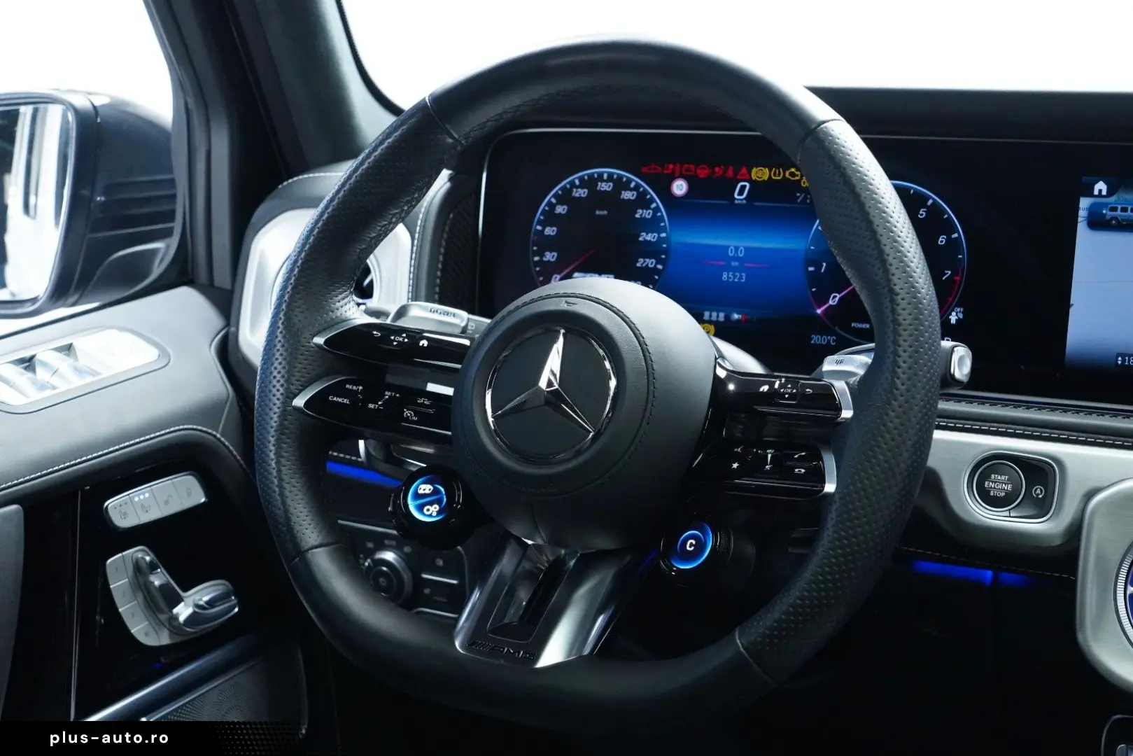 MERCEDES-BENZ G 63 AMG Superior Burm Night