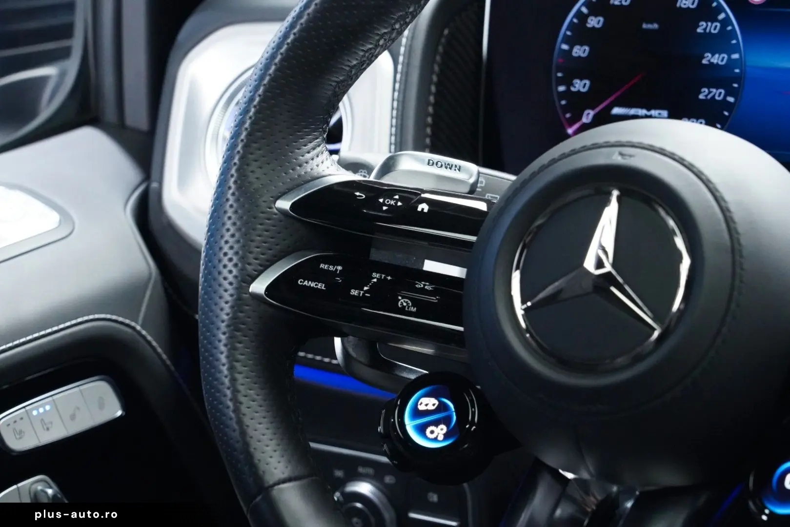 MERCEDES-BENZ G 63 AMG Superior Burm Night