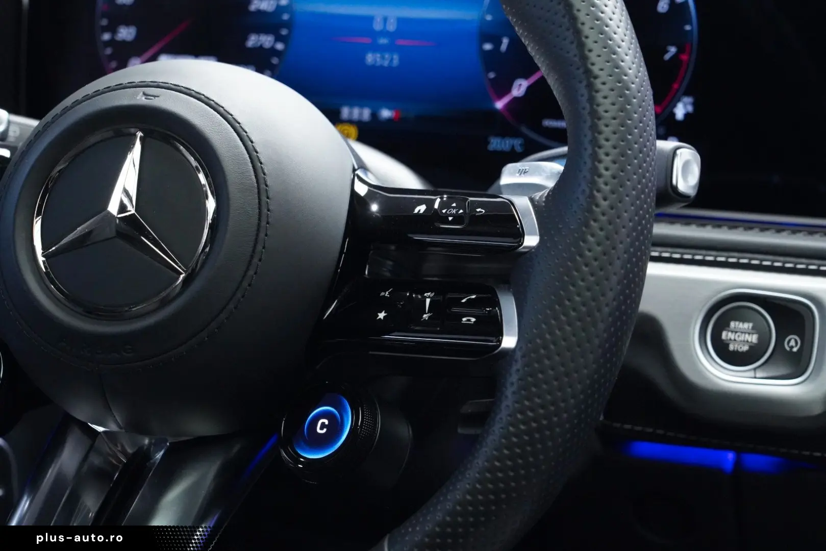 MERCEDES-BENZ G 63 AMG Superior Burm Night