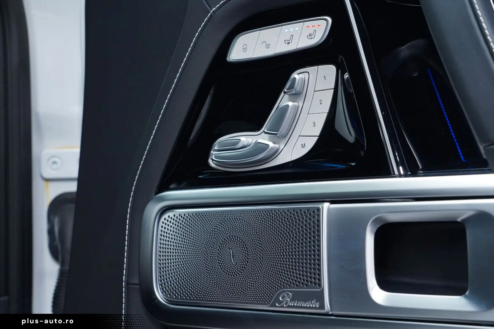 MERCEDES-BENZ G 63 AMG Superior Burm Night