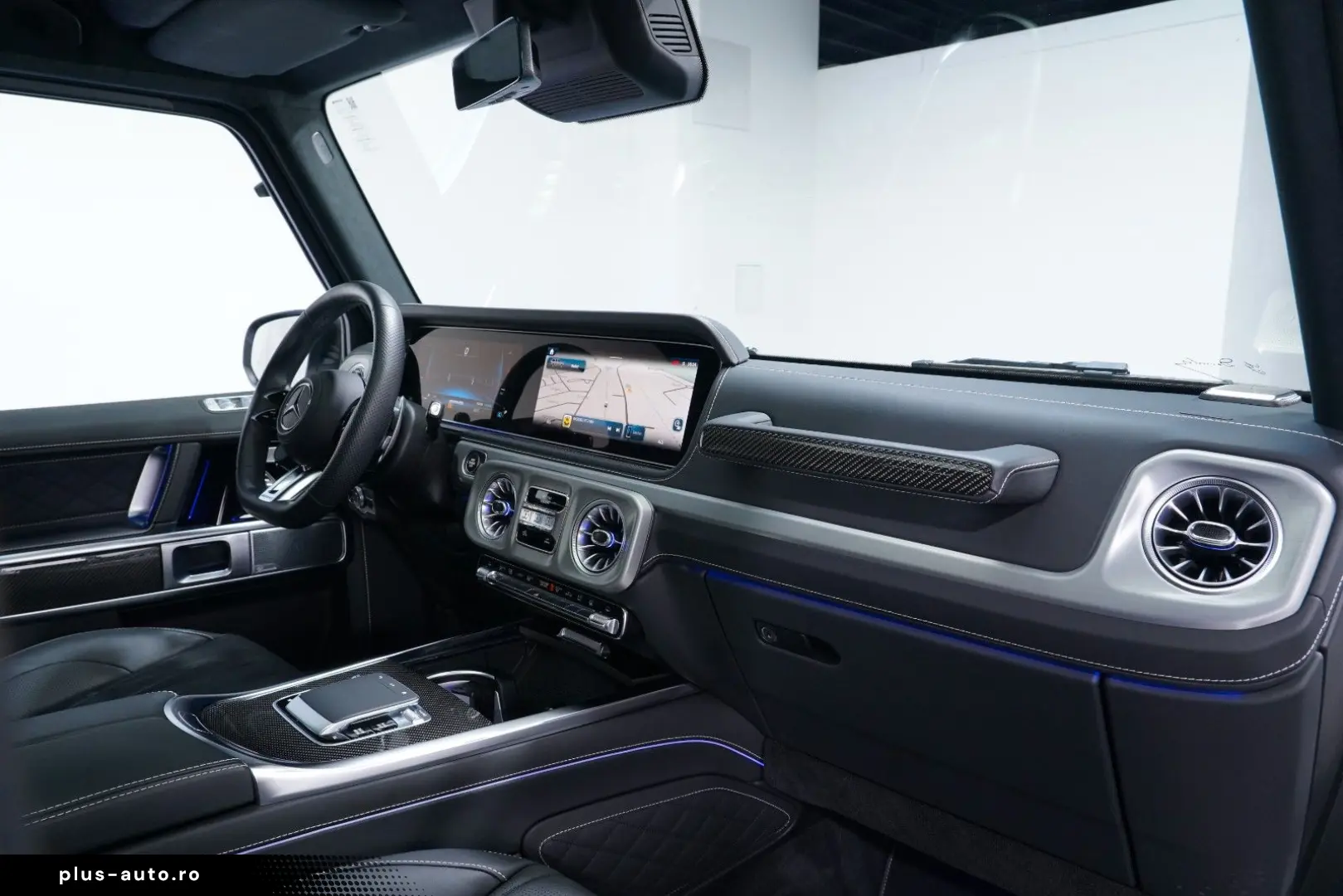 MERCEDES-BENZ G 63 AMG Superior Burm Night
