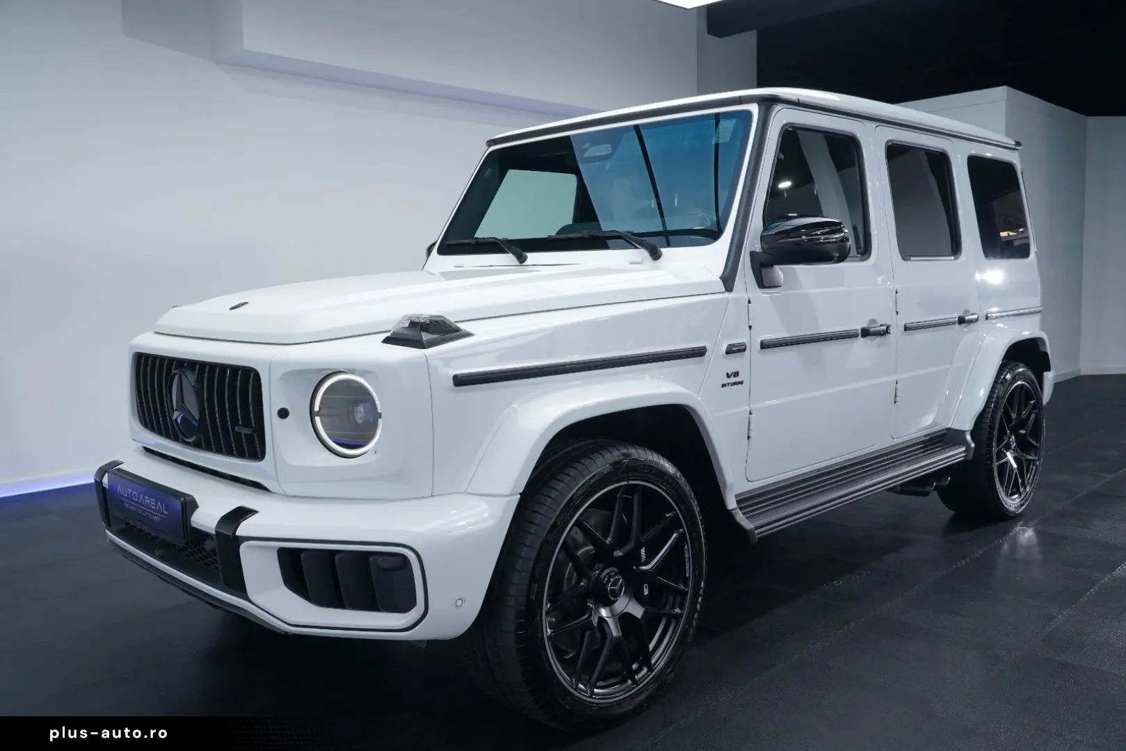 MERCEDES-BENZ G 63 AMG Superior Burm Night