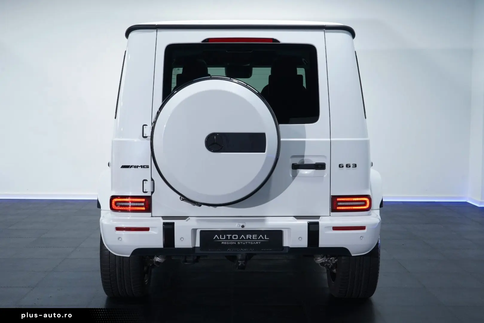 MERCEDES-BENZ G 63 AMG Superior Burm Night