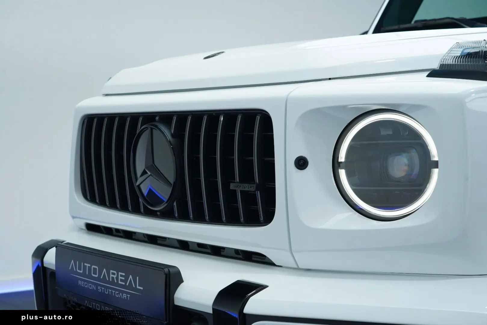 MERCEDES-BENZ G 63 AMG Superior Burm Night