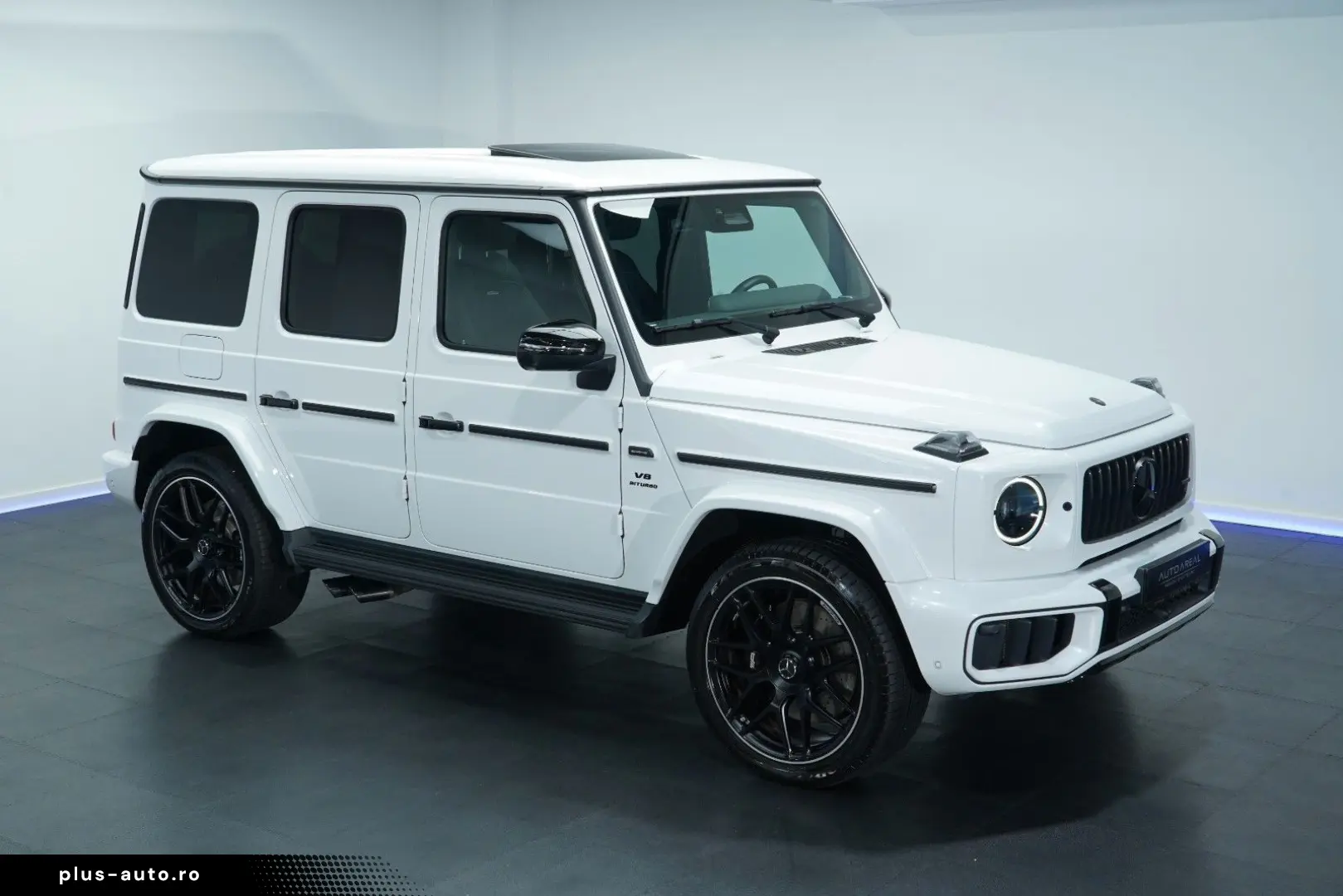 MERCEDES-BENZ G 63 AMG Superior Burm Night