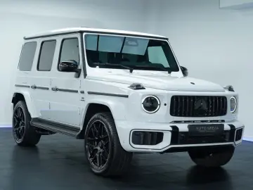 MERCEDES-BENZ G 63 AMG Superior Burm Night