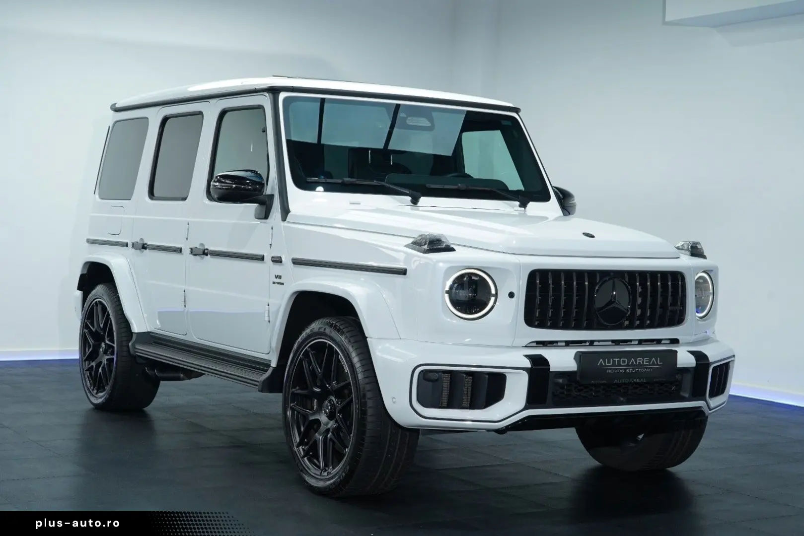 MERCEDES-BENZ G 63 AMG Superior Burm Night