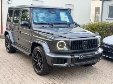 MERCEDES-BENZ G 63 AMG DriverPack Superior Night TV