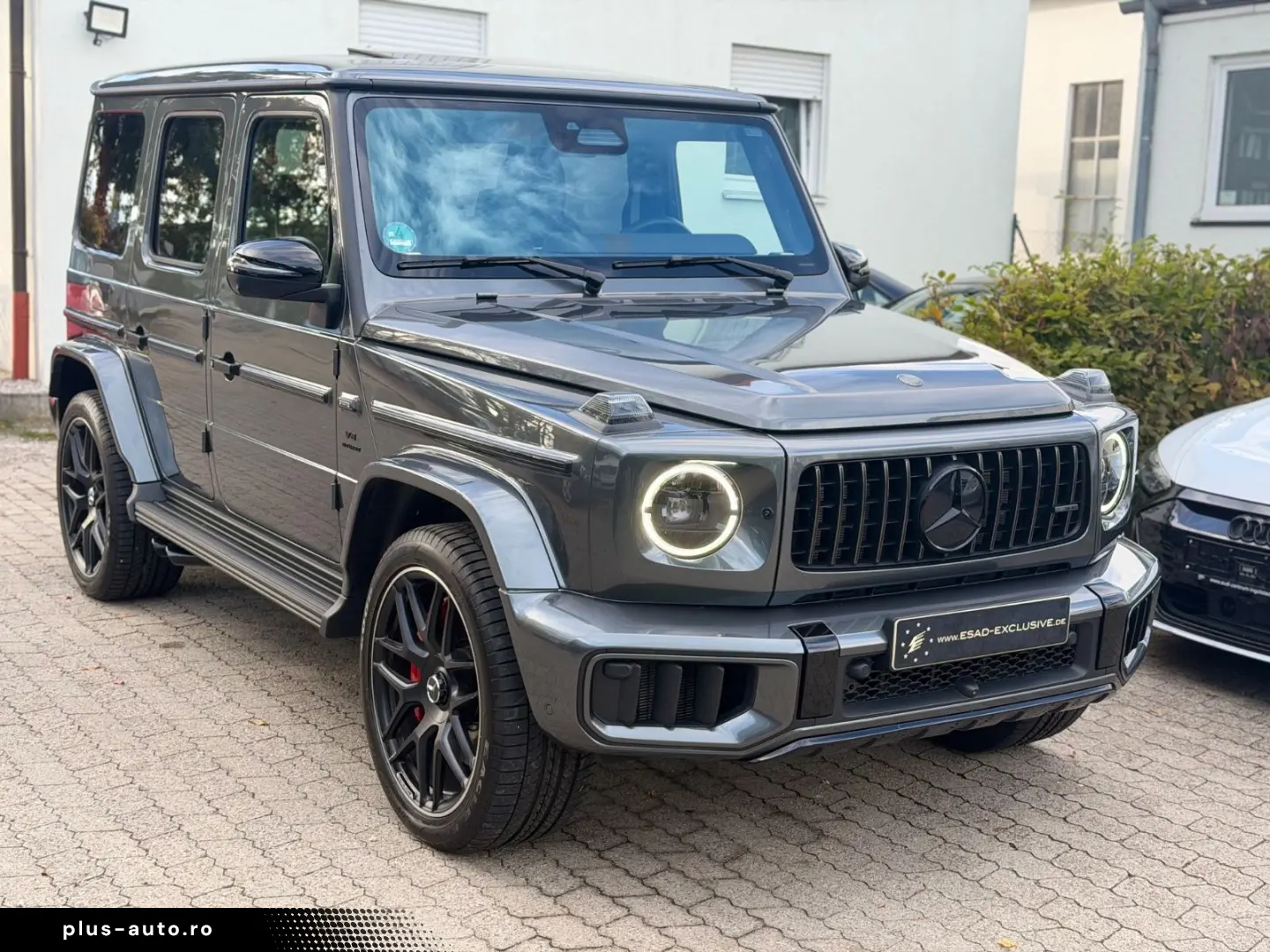 MERCEDES-BENZ G63 AMG DriverPack Superior Night Fond&hellip;
