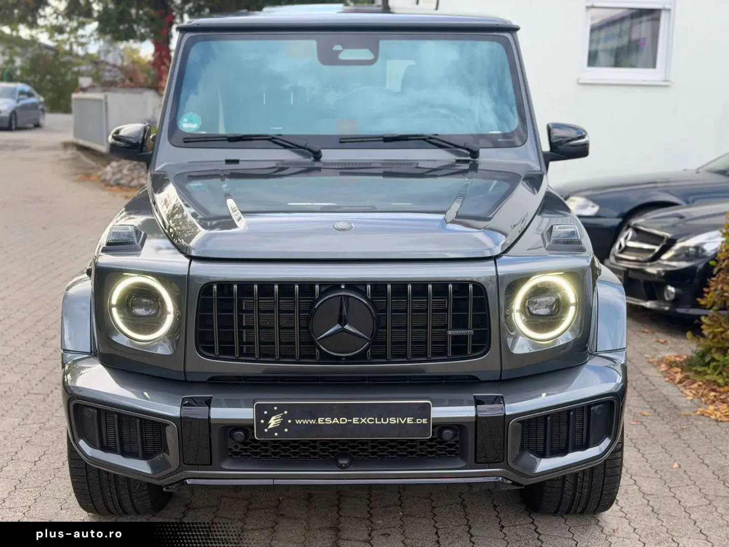 MERCEDES-BENZ G 63 AMG DriverPack Superior Night TV