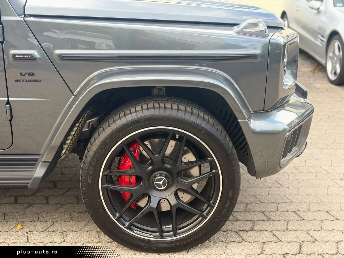 MERCEDES-BENZ G 63 AMG DriverPack Superior Night TV
