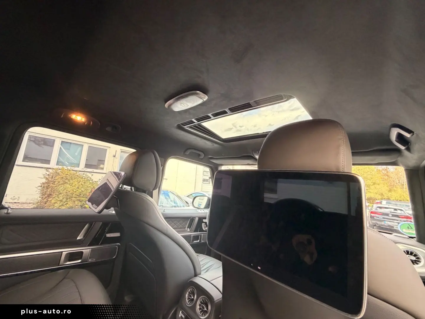 MERCEDES-BENZ G 63 AMG DriverPack Superior Night TV
