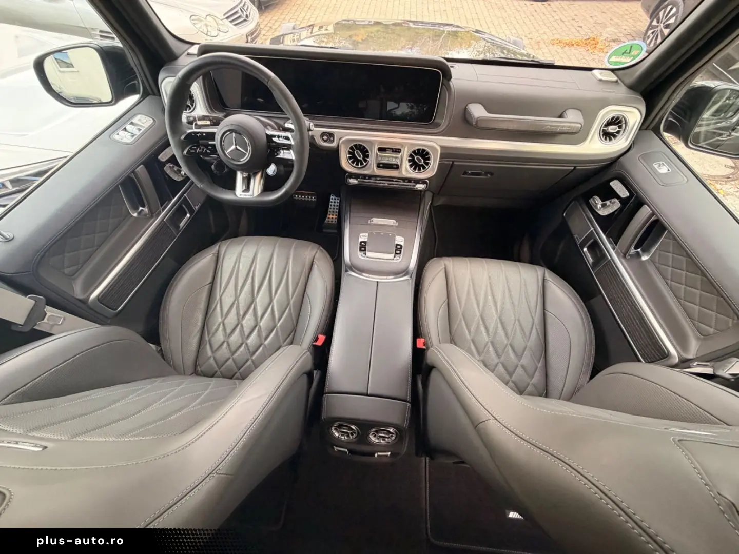 MERCEDES-BENZ G 63 AMG DriverPack Superior Night TV