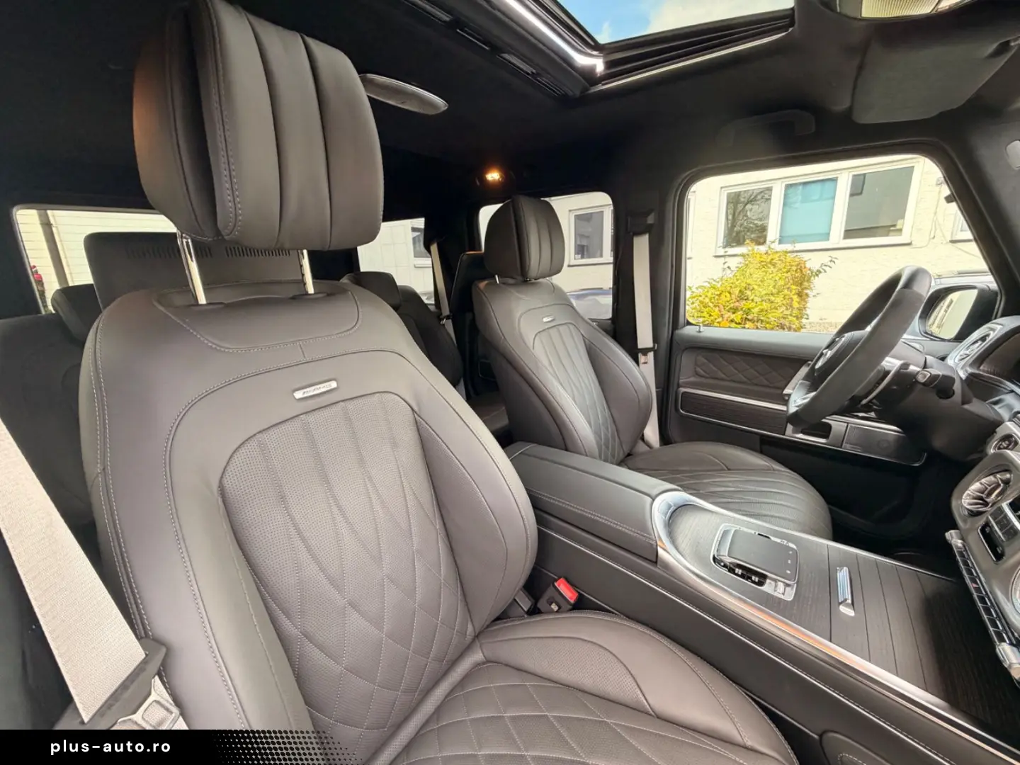 MERCEDES-BENZ G 63 AMG DriverPack Superior Night TV