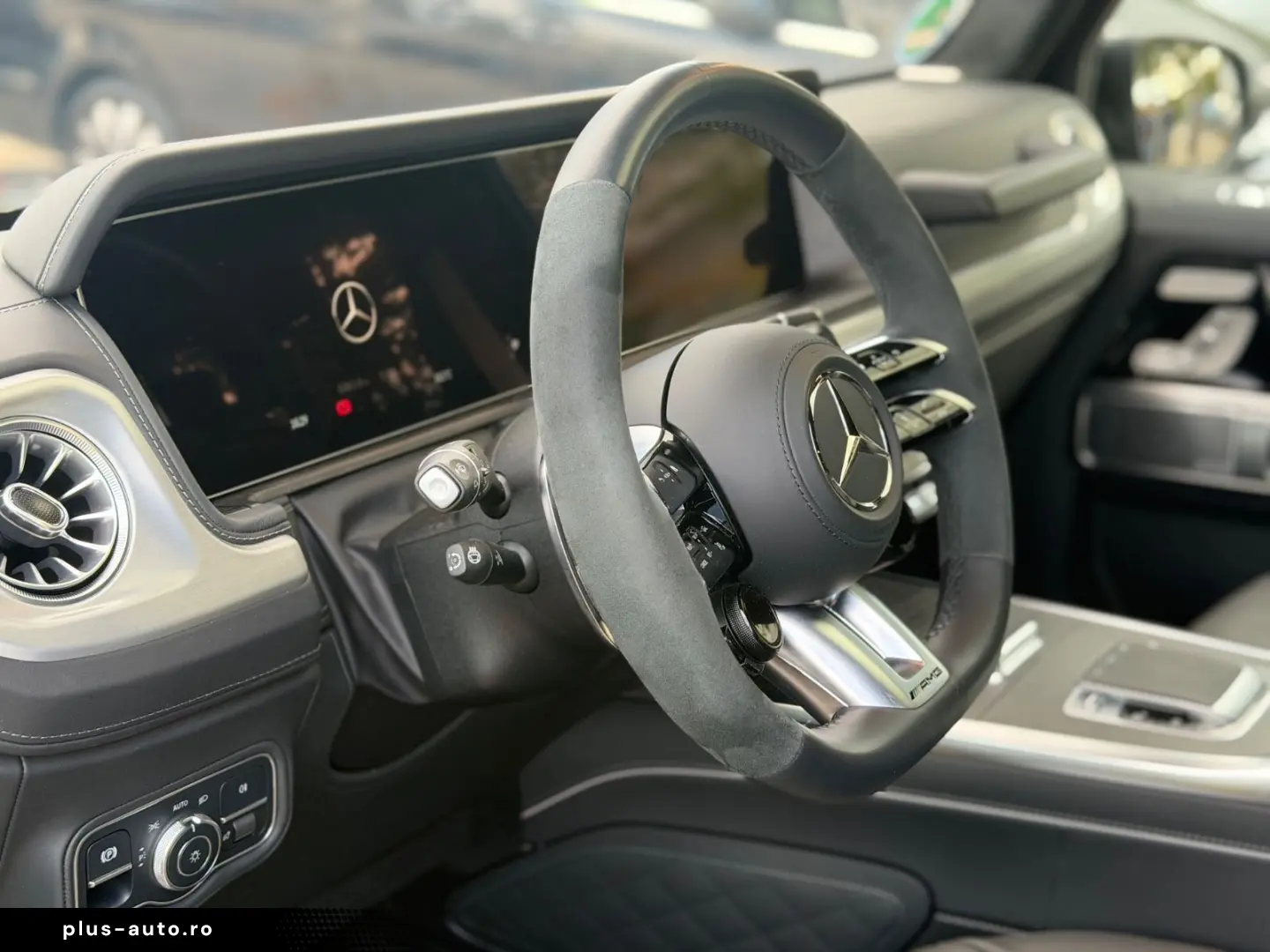 MERCEDES-BENZ G 63 AMG DriverPack Superior Night TV