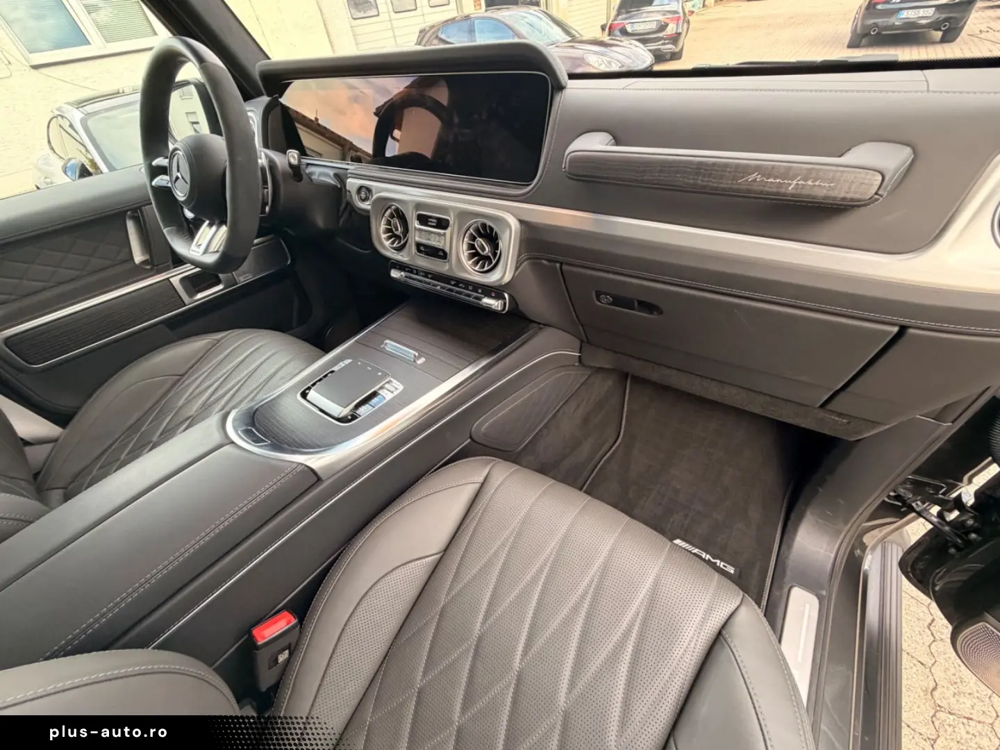 MERCEDES-BENZ G 63 AMG DriverPack Superior Night TV