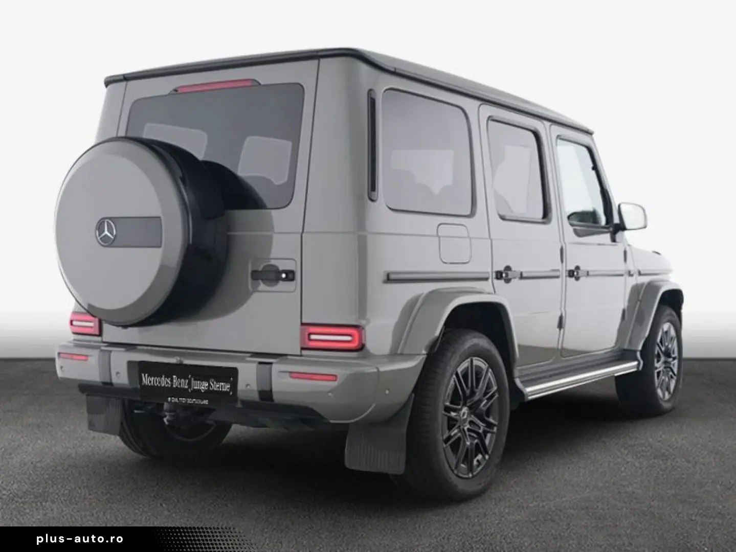 MERCEDES-BENZ G 450d AMG Night Exclusive Interior Bej