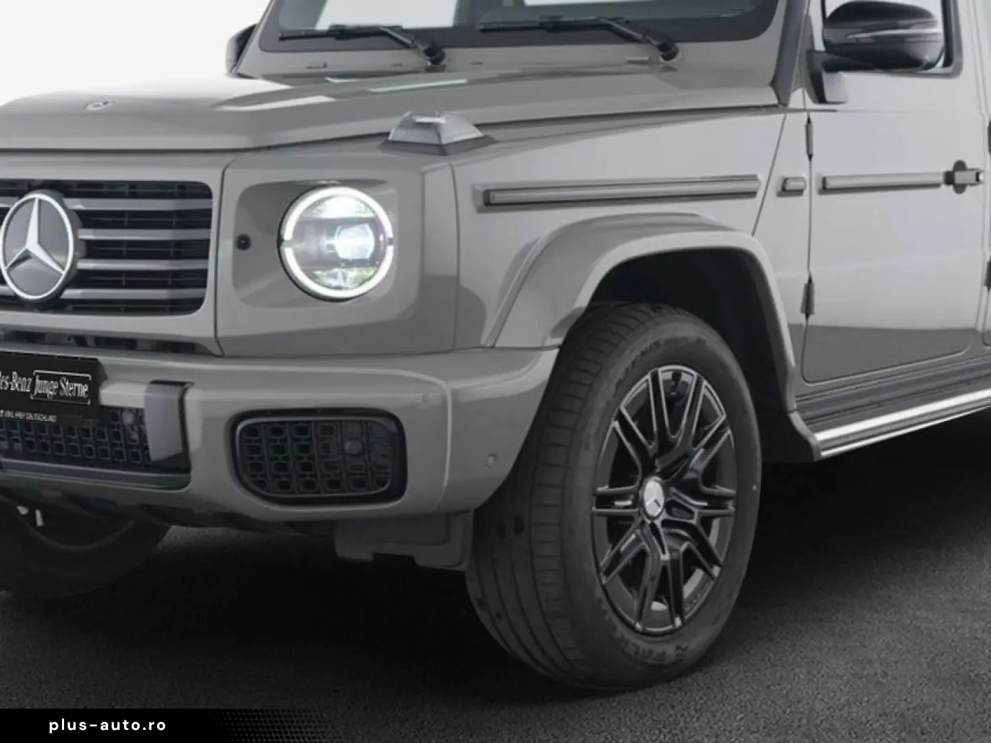 MERCEDES-BENZ G 450d AMG Night Exclusive Interior Bej