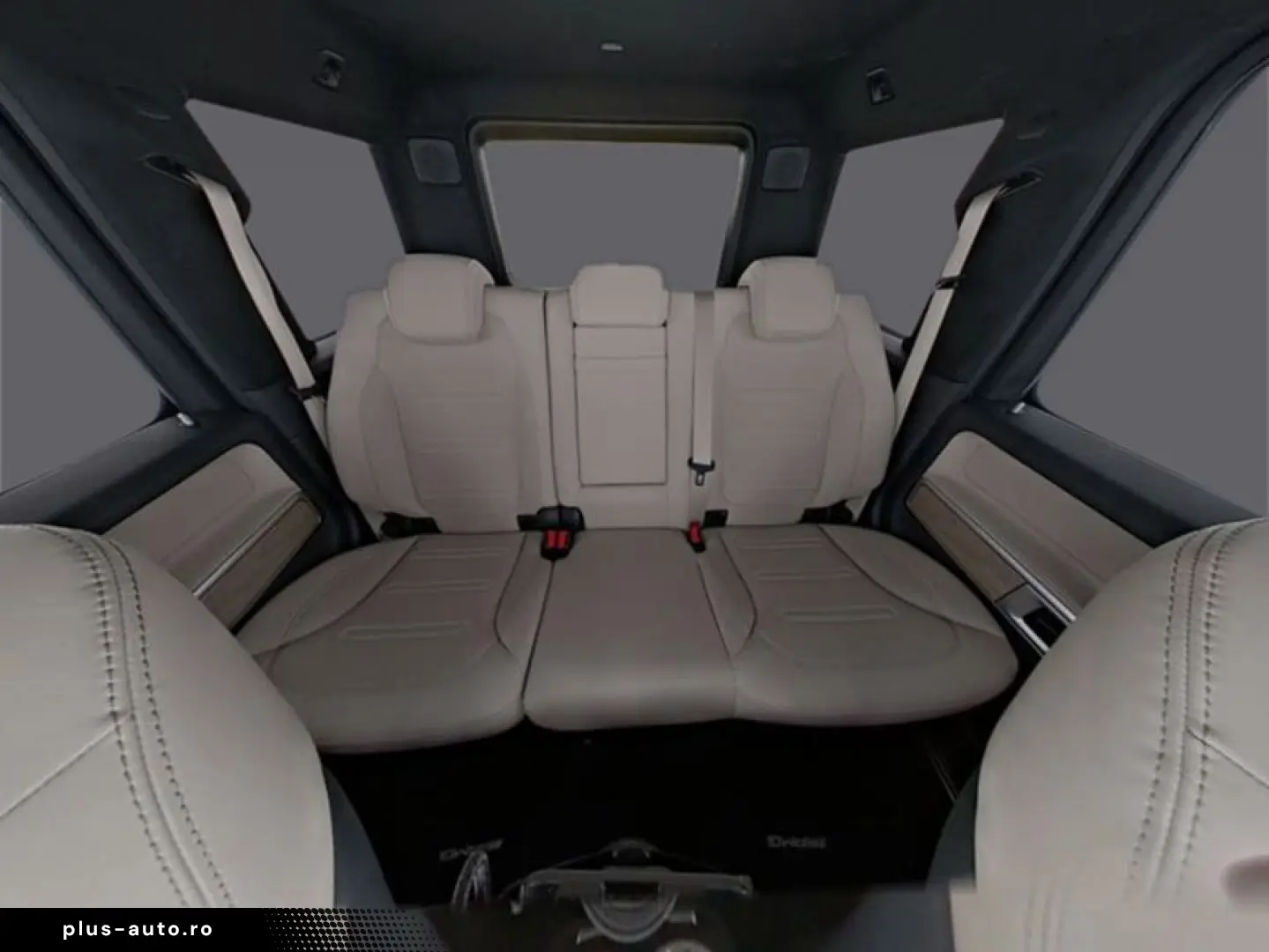 MERCEDES-BENZ G 450d AMG Night Exclusive Interior Bej